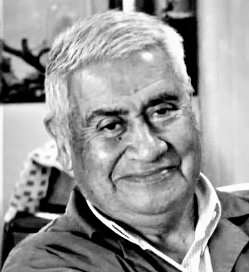 Réquiem para un gran profesor y mejor amigo Hugo Enrique Sáez Fuentealba (q.e.p.d.)
