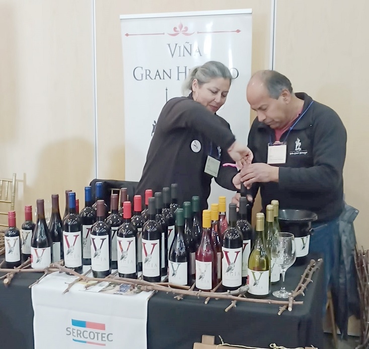 TURISMO AL DÍA  Una Noche para Brindar: El Vino como Testimonio del Esfuerzo Pyme en el Maule Sur