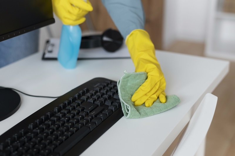 Cuidémonos en el trabajo: Cómo prevenir enfermedades respiratorias en espacios laborales