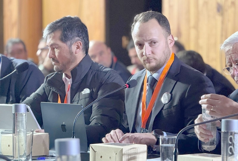 Diputado Jorge Guzmán valoró Comisión Especial Investigadora del Caso Bruma en Constitución