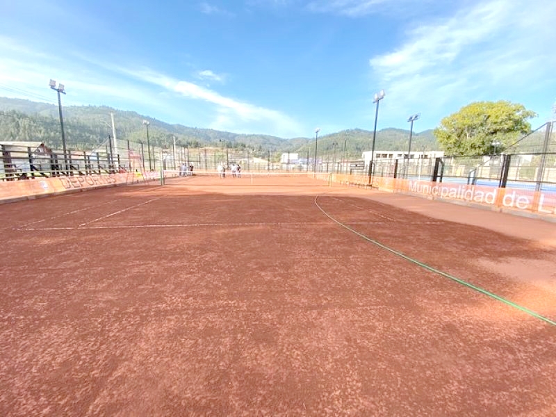 140 millones se invirtieron en infraestructura deportiva para Licantén