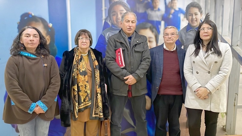 En la quincena de agosto Ejecutivo patrocinará iniciativa parlamentaria de Ley de Titularidad Docente