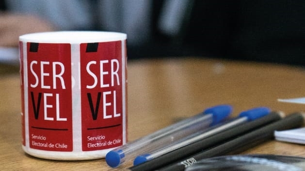  SERVEL:  Solo un pacto fue formalizado para las Elecciones Primarias Presidenciales