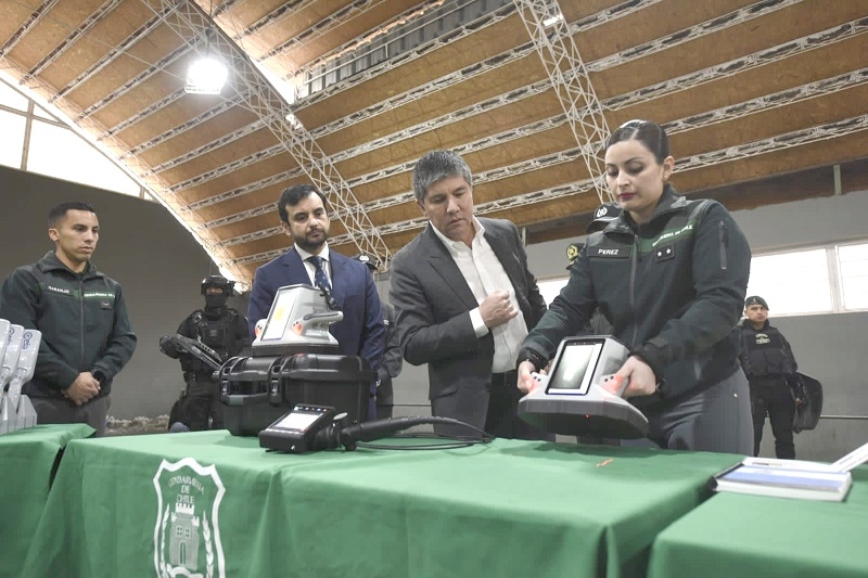 Invierten cerca de 5 mil millones en tecnología para seguridad carcelaria