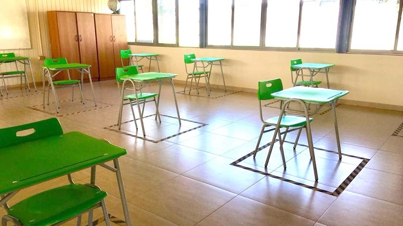Proyecto de ley de reingreso educativo beneficiaría a más de 8 mil jóvenes maulinos