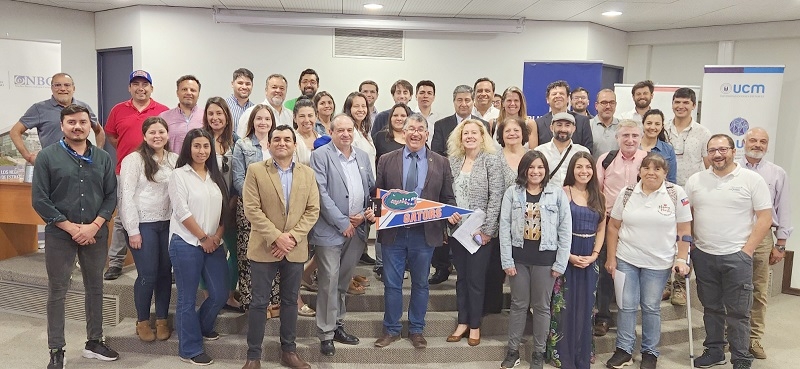 Economía Circular y Agroindustria 4.0: Apoyando la transformación del Maule hacia un Futuro Sostenible