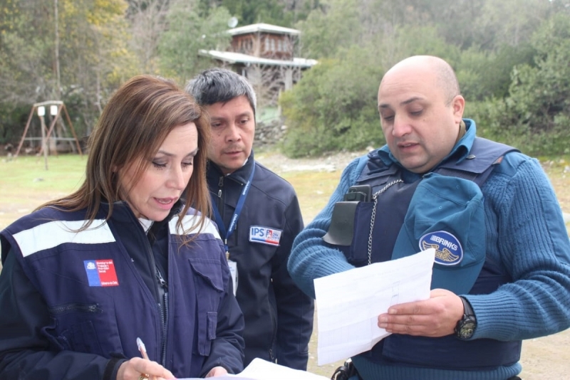 Ruta de Pago Móvil logró pagar pensiones en sectores que el sistema frontal dejó aislados y sin acceso