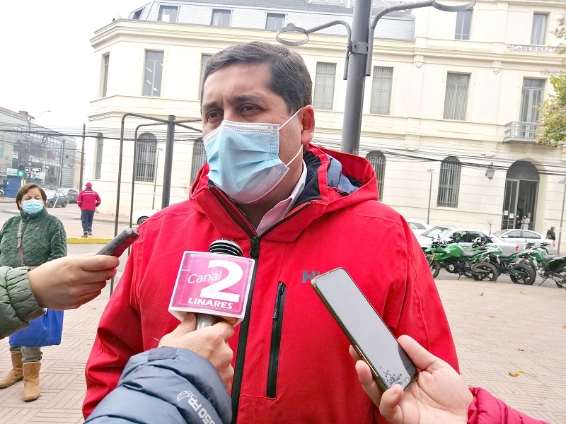 Alcalde:“Centro de Alto Rendimiento debe construirse en Linares”