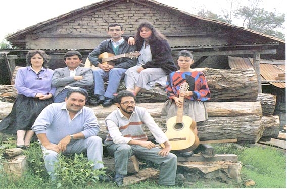 Septiembre, Mes de la Patria -Conjunto Villa San Ambrosio-