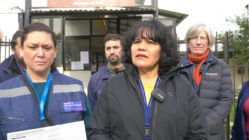 Con operativo de aplicación FIBE autoridades entregan balance de emergencia en Linares