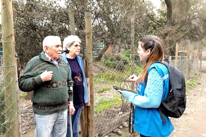 Sábado 9 de marzo comienza el Censo de Población y Vivienda