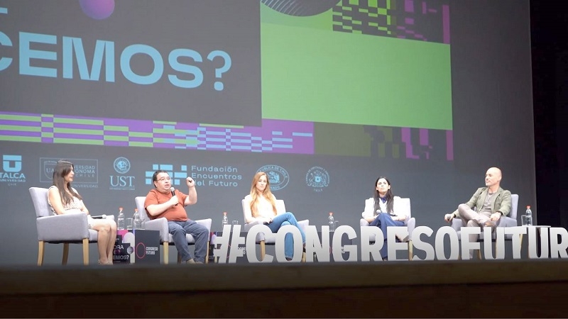 En Congreso Futuro Maule 2024 Expertos plantearon la necesidad de regular la Inteligencia Artificial 