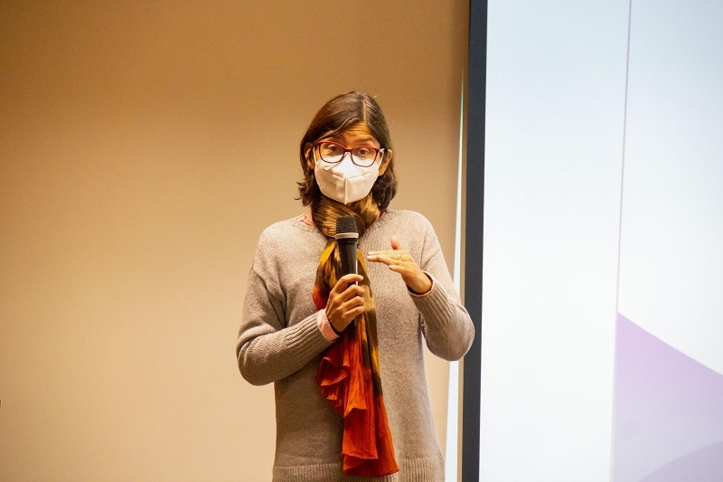 En su primera visita a la UCM Seremi reafirma compromiso de gobierno de descentralizar la ciencia