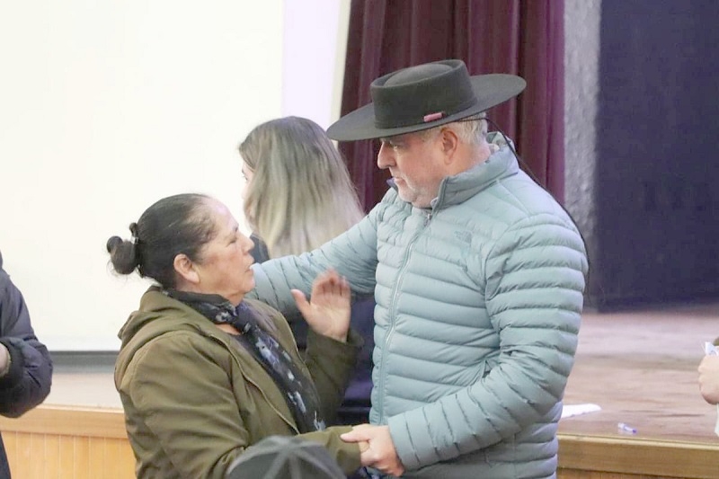 Municipalidad de Longaví entregará vales de gas a adultos mayores 