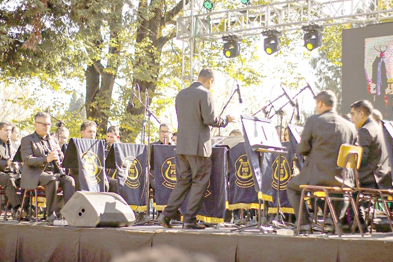 VILLA ALEGRE.- 
