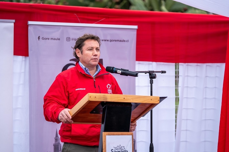 Gobierno del Maule lidera ranking nacional de ejecución presupuestaria a nivel nacional