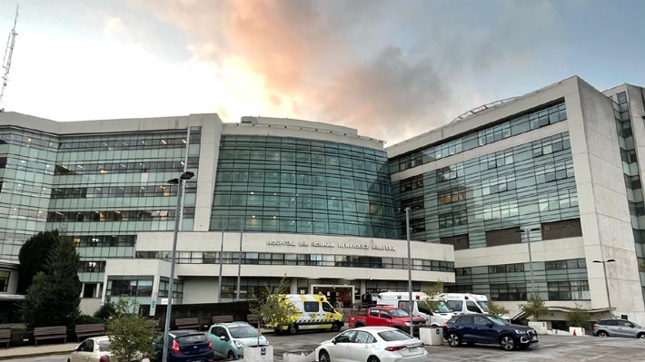  Contraloría solicita informe al hospital de Temuco donde sustrajeron a guagua y recinto abre sumario