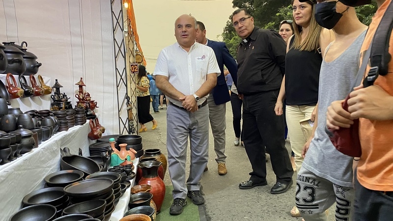 Retiro potencia gastronomía y artesanía en este verano 2023 