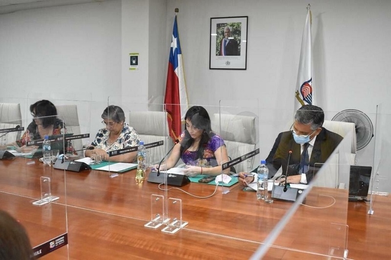 Consejo Regional del Maule aprobó millonaria inversión de APR para Longaví sector oriente de la comuna.