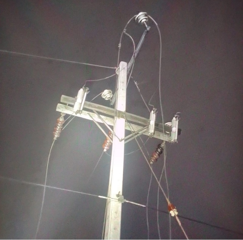 CGE sumó más de 190 episodios de robo de cables en sus instalaciones en primer semestre el año