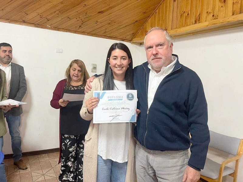 Municipalidad de Longaví conmemoró el Día del Trabajador Social