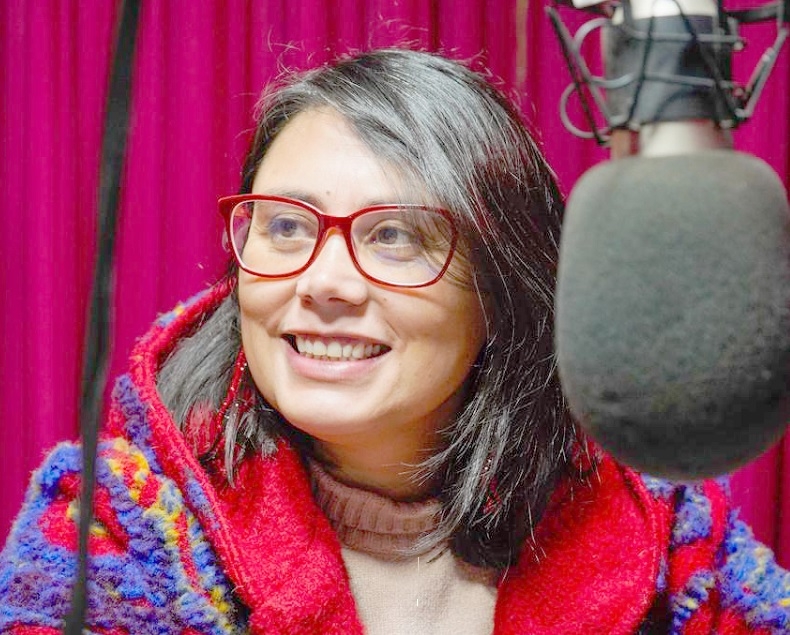 Que las mujeres estemos donde se toman las decisiones
