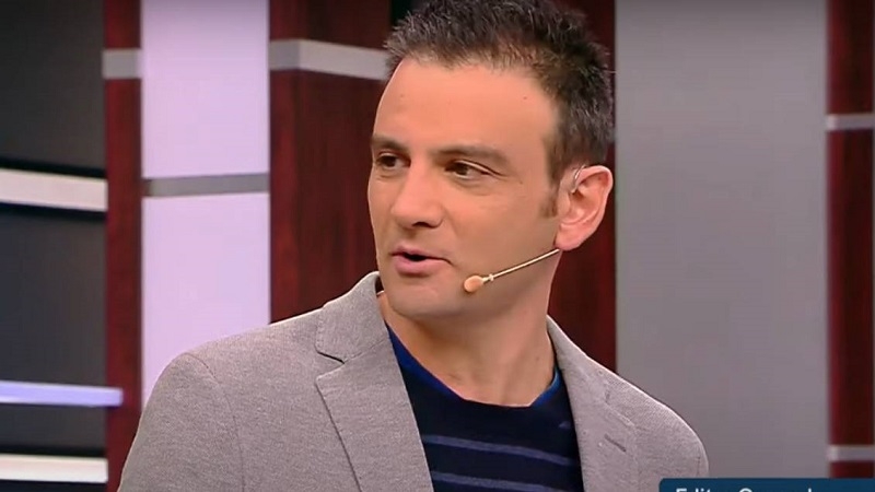 Gonzalo Ramírez renunció a TVN tras 22 años