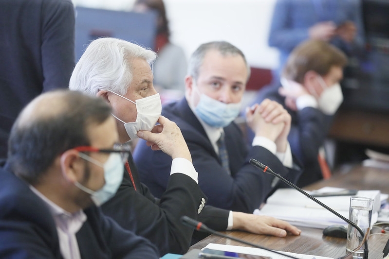 Reforma Tributaria dio su primer paso efectivo en la Cámara y avanza al debate del articulado