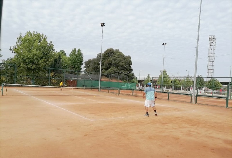 Primero del año  Club de Tenis Linares programó Torneo Abierto para los días 14, 15 y 16 de enero 