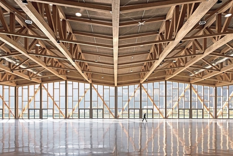 Chile será capital mundial de la madera en agosto