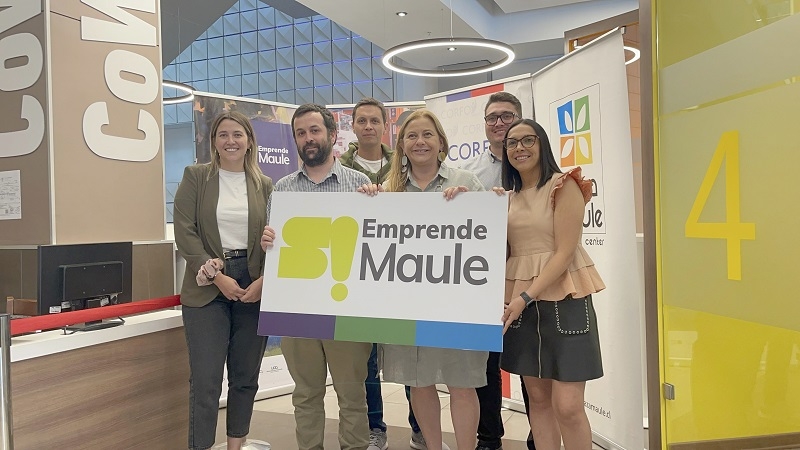  S! Emprende Maule: el programa que busca a emprendedores para potenciar sus ideas de negocios 