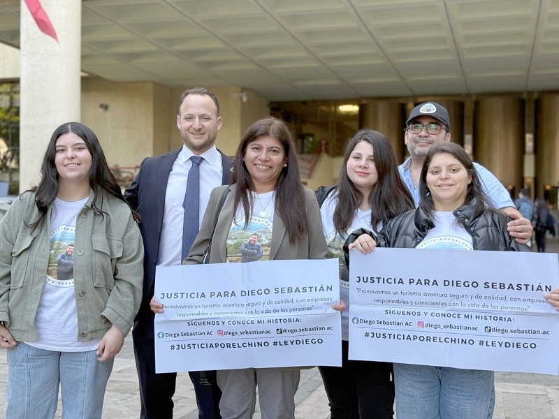 Diputado Guzmán (Evópoli) valora aprobación transversal del proyecto que regula el turismo aventura
