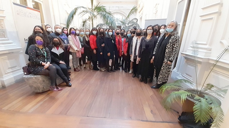 UTalca ejecuta proyecto que abre espacios a las mujeres en ciencia y tecnología          