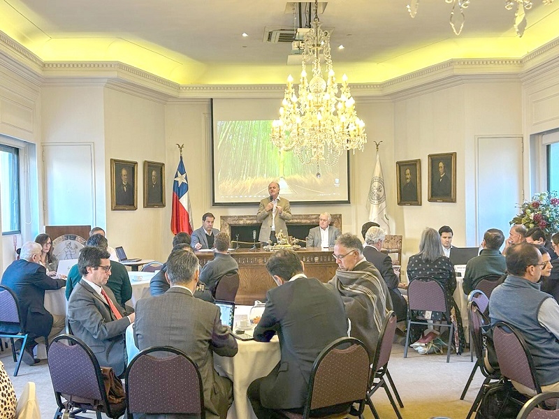 Sociedad Nacional de Agricultura prepara propuesta agrícola de gobierno para candidatos presidenciales