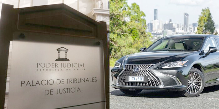 Poder Judicial suspende polémica compra de lujosos vehículos Lexus para ministros de la Corte Suprema