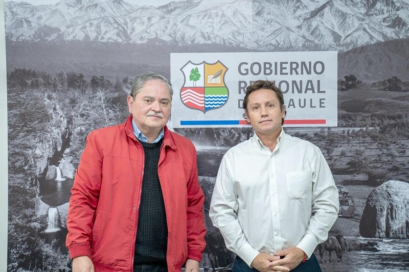 TURISMO AL DÍA Gobernador del Maule: “El turismo es una prioridad estratégica para nuestra región”