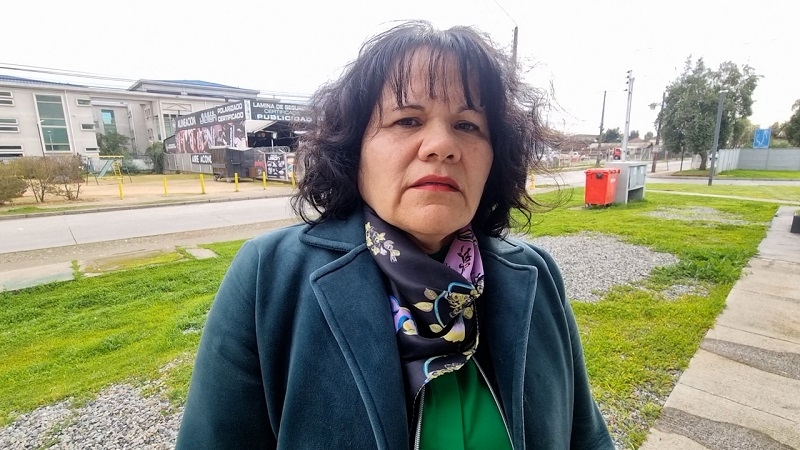Sandra Lastra: “Mi salida se debió a presiones de la senadora Vodanovic”