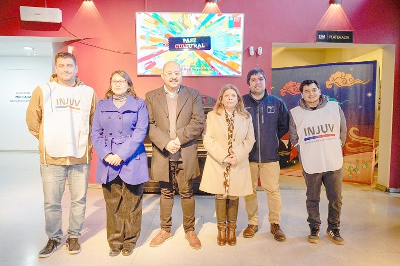 Pase Cultural beneficiará a más de 22 mil personas en la región del Maule