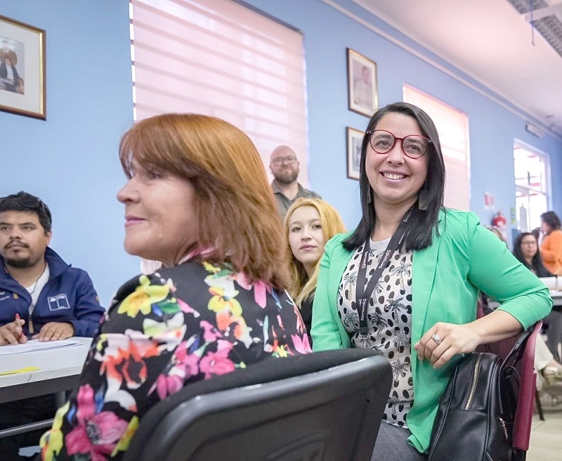  SernamEG: 33 años promoviendo los derechos y autonomías de las mujeres de todo el país