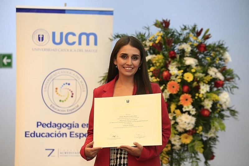 Becada por ANID en el Maule: “Ser la única de la región no es una buena noticia”