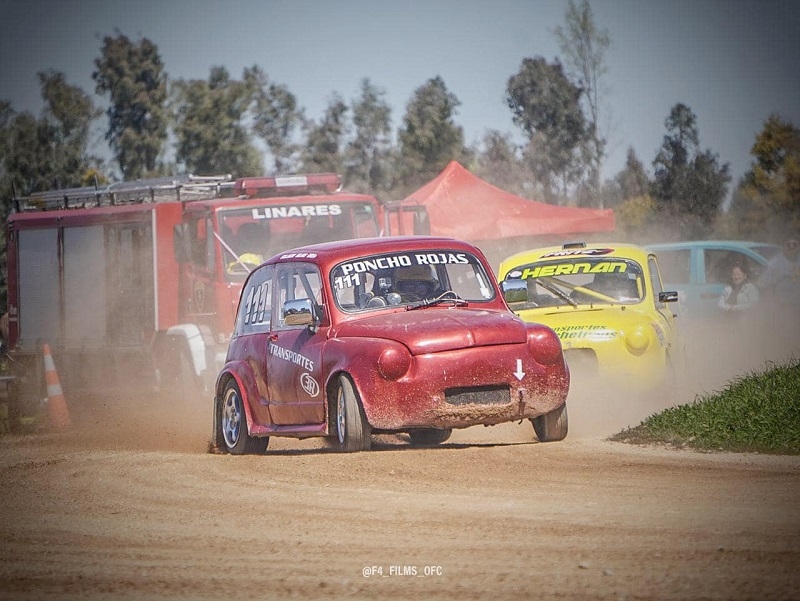Última fecha: Club de Automovilismo Linares finaliza  campeonato de la temporada 2024 