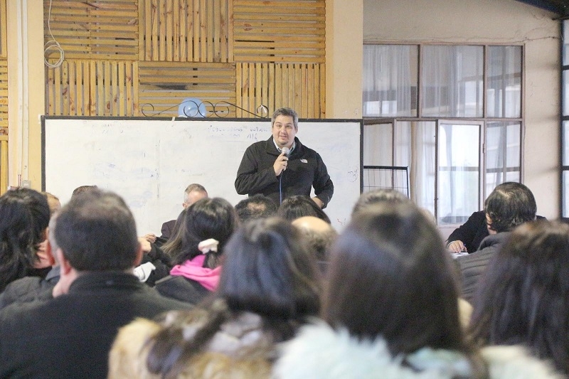 Programa de convivencia llama a comunidades a participar en seminario regional