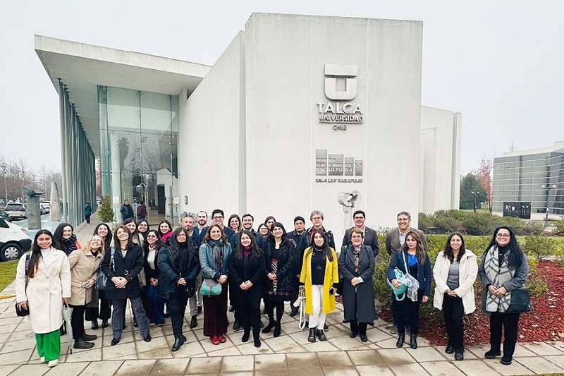 Estrenan plataforma que apoya la salud mental en las universidades del Estado     