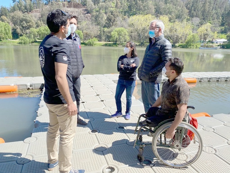 100 kilómetros recorrerá la gran Regata del Maule