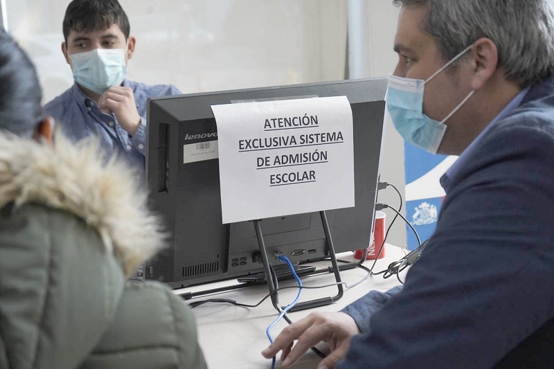 Iniciado en el Maule proceso de postulación a establecimientos para año 2023