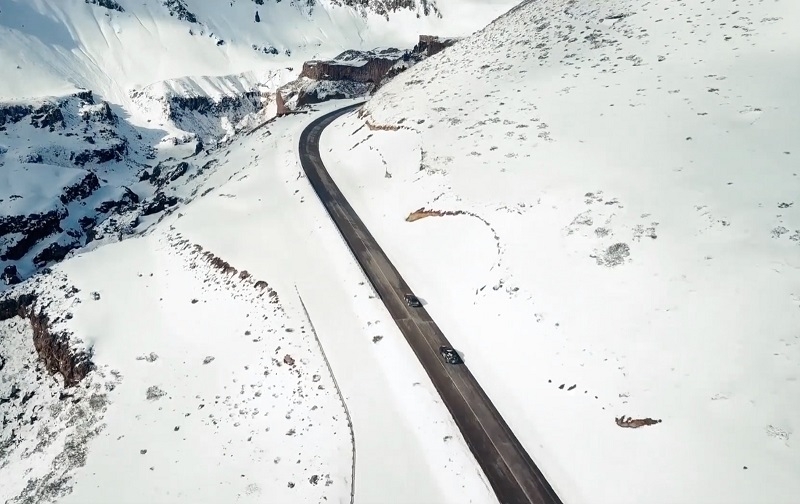 Bienes Nacionales Maule da a conocer Licitación pública de terreno para impulsar la construcción de un futuro Parque Nieve en el sector de Potrero Lo Aguirre