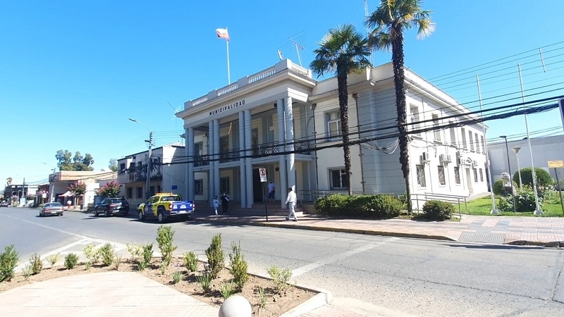 Contraloría Regional emitió dictamen sobre actuación de alcaldes de Linares y Longaví en paro de camioneros