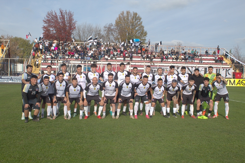 Copa de Campeones: este sábado se disputarán  los partidos de vuelta en serie de Honor 