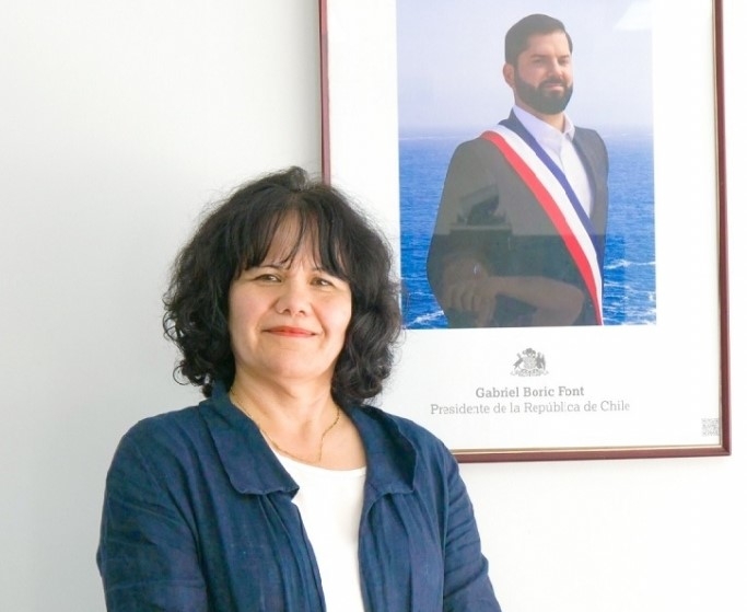 Salida de Sandra Lastra desde la seremi de desarrollo social desata conflicto en oficialismo del Maule