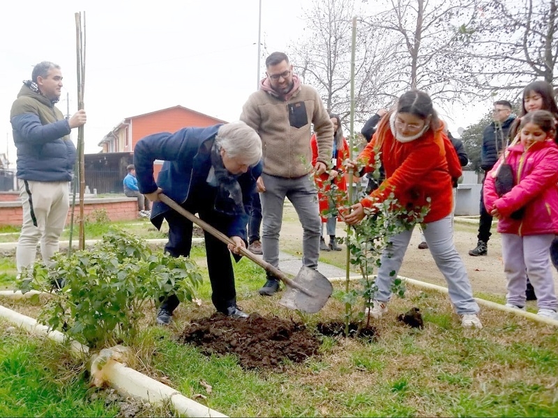 Con masivo despliegue comunal SENDA  conmemoró Mes de la Prevención en el Maule